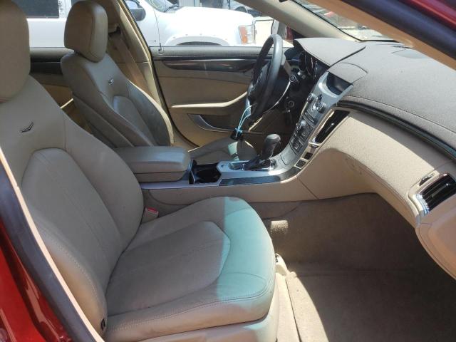 Foto 5 de la subasta – 2009 CADILLAC CTS con VIN 1G6DF577X90162640