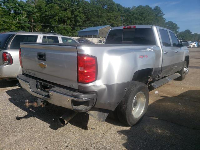 Photo 4 from auction – 2015 CHEVROLET SILVERADO with VIN 1GC4K0E87FF139753