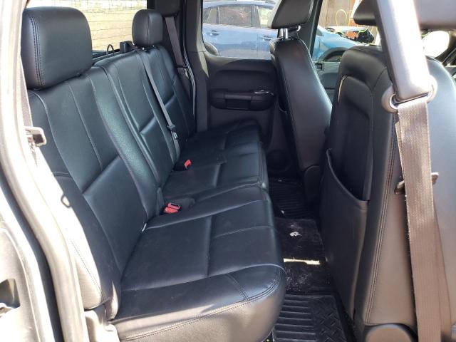 Photo 6 from auction – 2008 CHEVROLET SILVERADO with VIN 2GCEK190481298495
