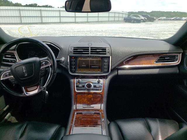 Photo 9 from auction – 2017 LINCOLN CONTINENTA with VIN 1LN6L9SK9H5609571