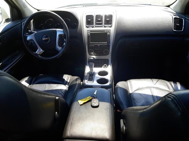 Photo 5 from auction – 2010 GMC ACADIA SLT with VIN 1GKLVMED4AJ142479
