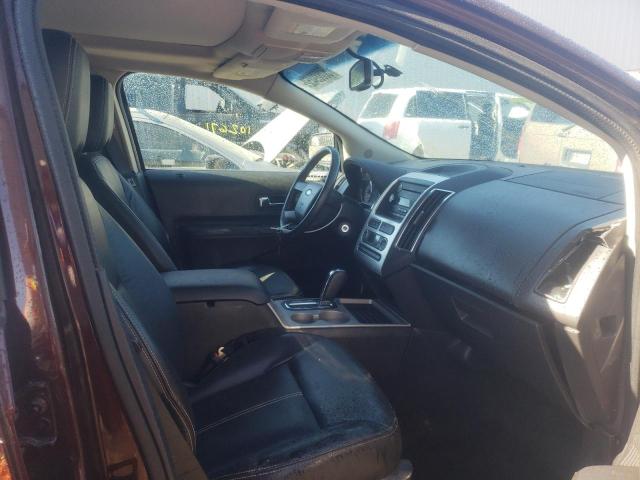 Photo 5 from auction – 2010 FORD EDGE LIMIT with VIN 2FMDK4KC5ABB47176