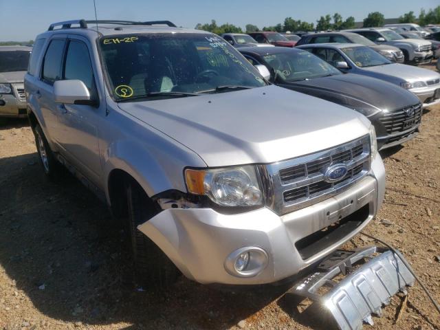 FORD ESCAPE LIM 2011 with VIN 1FMCU0EG2BKA16985 - Photo from auction