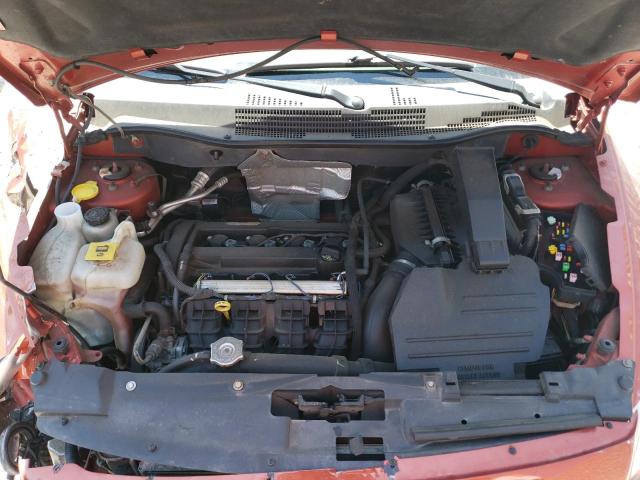 Photo 7 from auction – 2007 DODGE CALIBER SX with VIN 1B3HB48B97D374699