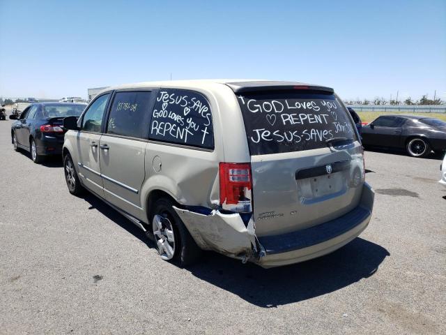Photo 3 from auction – 2008 DODGE GRAND CARA with VIN 2D8HN44H28R695080