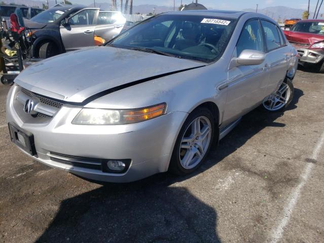 Photo 2 from auction – 2007 ACURA TL with VIN 19UUA66277A021539