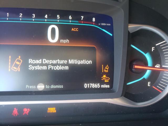 Photo 8 from auction – 2020 HONDA PILOT EX with VIN 5FNYF5H38LB022380
