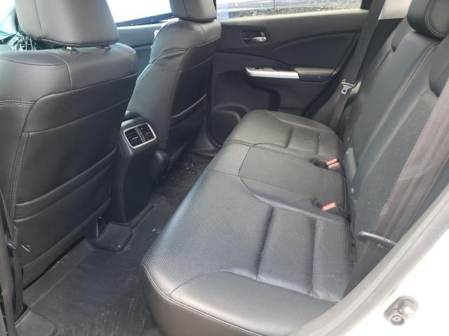 Photo 6 from auction – 2016 HONDA CR-V TOURI with VIN 5J6RM3H91GL014380