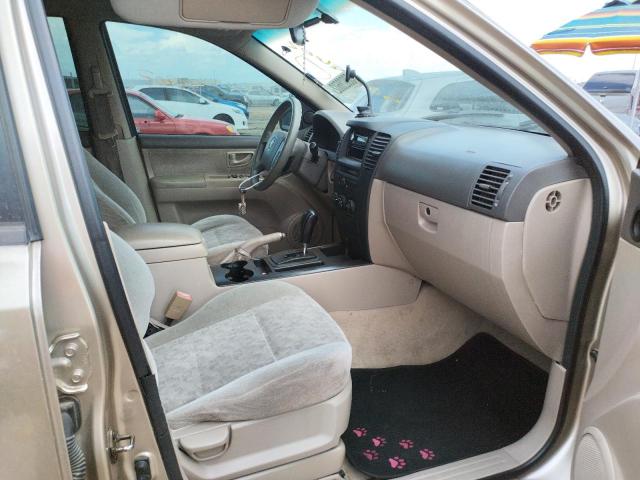 Photo 5 from auction – 2006 KIA SORENTO EX with VIN KNDJD733865638239