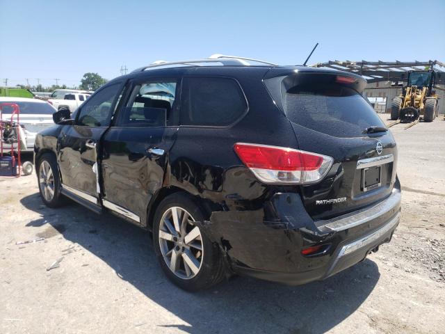 Photo 3 from auction – 2014 NISSAN PATHFINDER with VIN 5N1AR2MN3EC697337