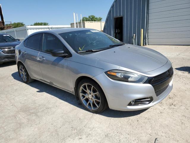 DODGE DART SXT 2014 with VIN 1C3CDFBB5ED692957 - Photo from auction