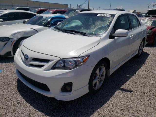 Photo 2 from auction – 2012 TOYOTA COROLLA with VIN 2T1BU4EE4CC878355
