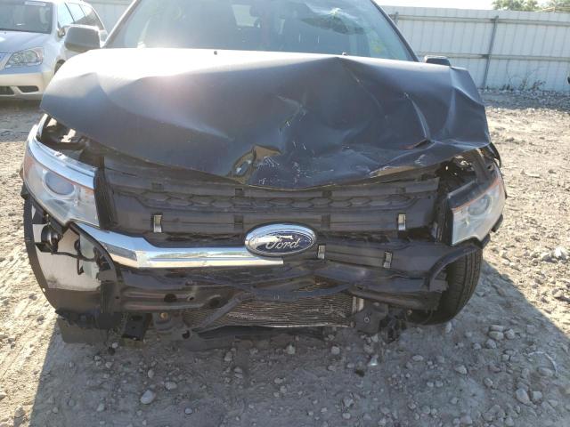 Photo 9 from auction – 2014 FORD EDGE SEL with VIN 2FMDK3JC9EBA09965