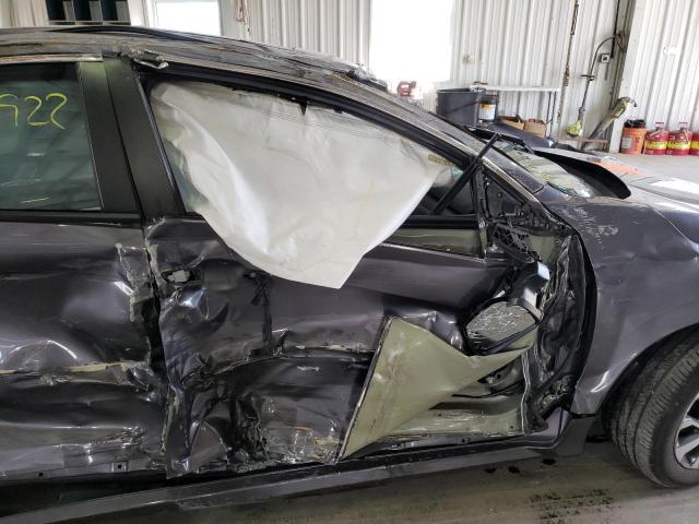 Photo 5 from auction – 2018 HONDA CIVIC EX with VIN 2HGFC2F74JH550625