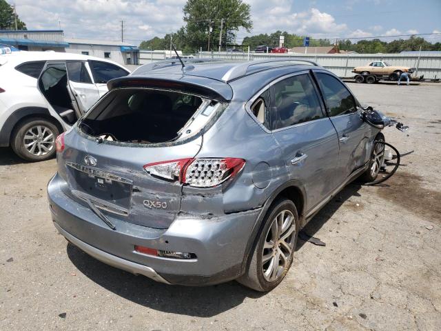 Photo 4 from auction – 2017 INFINITI QX50 with VIN JN1BJ0RP0HM390109