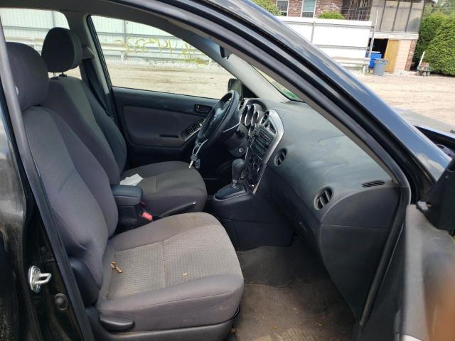 Photo 5 from auction – 2005 TOYOTA COROLLA MA with VIN 2T1KR32E45C438364