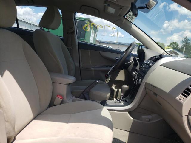 Photo 5 from auction – 2010 TOYOTA COROLLA BA with VIN 1NXBU4EE9AZ334686