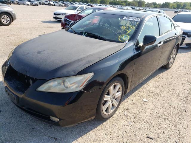 Photo 2 from auction – 2007 LEXUS ES 350 with VIN JTHBJ46G372020208