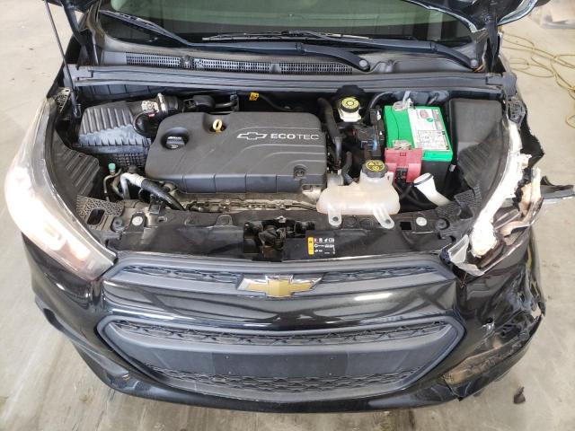 Photo 7 from auction – 2016 CHEVROLET SPARK LS with VIN KL8CA6SA1GC540834