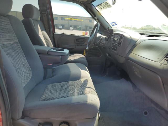 Photo 5 from auction – 2003 FORD F150 SUPER with VIN 1FTRW08L33KD29661