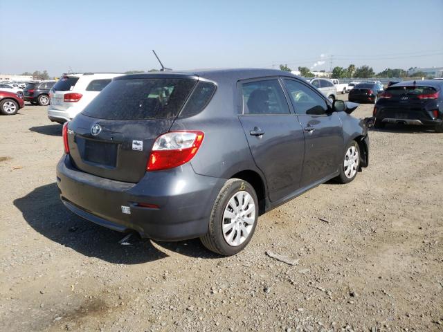 Photo 4 from auction – 2009 TOYOTA COROLLA MA with VIN 2T1KU40E49C149417