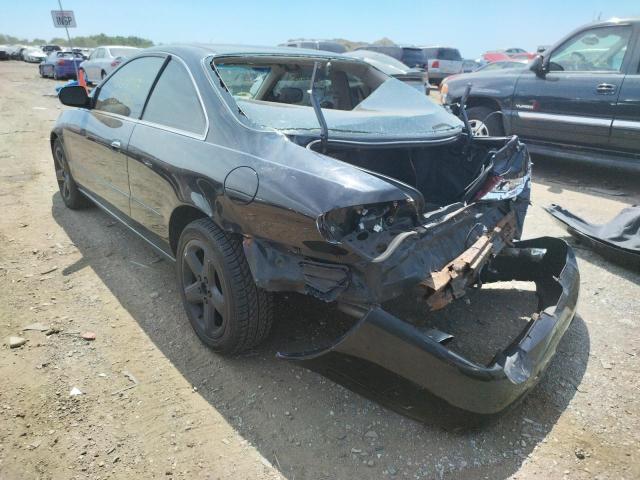 Photo 3 from auction – 2001 ACURA 3.2CL TYPE with VIN 19UYA42631A018112
