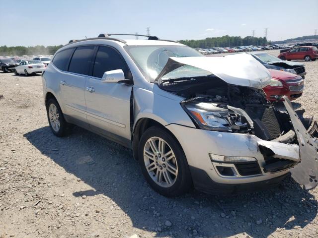 Photo 1 from auction – 2013 CHEVROLET TRAVERSE L with VIN 1GNKRGKD0DJ132089