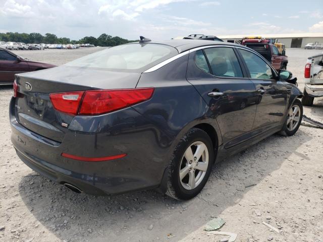 Photo 4 from auction – 2015 KIA OPTIMA LX with VIN 5XXGM4A75FG464771