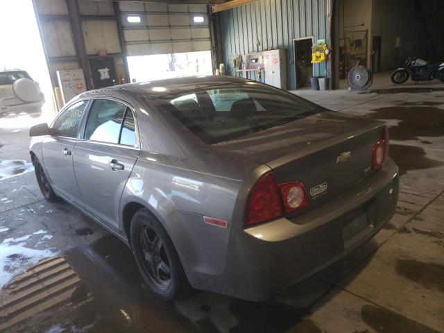 Photo 3 from auction – 2011 CHEVROLET MALIBU LS with VIN 1G1ZA5EU3BF137374