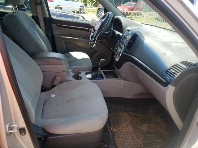 Photo 5 from auction – 2009 HYUNDAI SANTA FE G with VIN 5NMSG73D39H239325