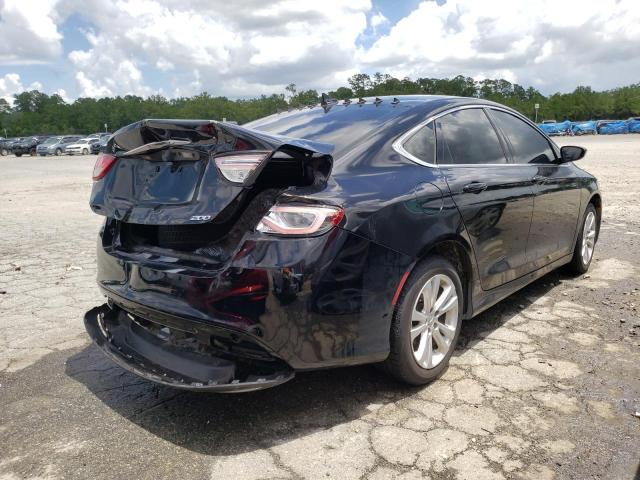 Photo 4 from auction – 2017 CHRYSLER 200 LIMITE with VIN 1C3CCCAB9HN507956