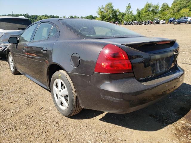 Photo 3 from auction – 2008 PONTIAC GRAND PRIX with VIN 2G2WP552981148620