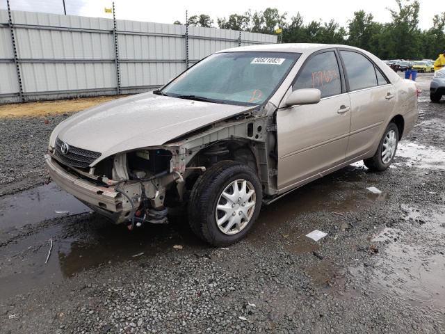 Photo 2 from auction – 2004 TOYOTA CAMRY LE with VIN JTDBE32K840252577
