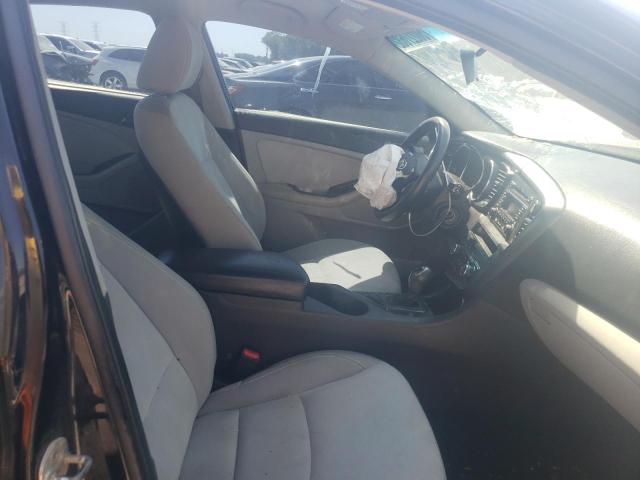Photo 5 from auction – 2013 KIA OPTIMA LX with VIN 5XXGM4A75DG139938