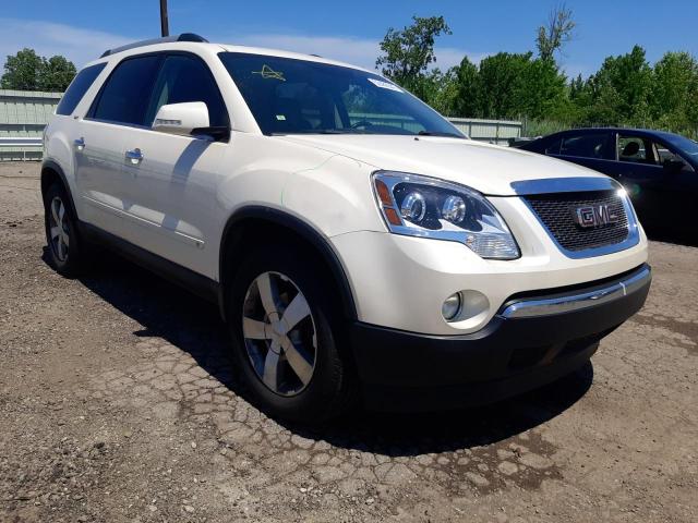 Photo 1 from auction – 2010 GMC ACADIA SLT with VIN 1GKLVMED4AJ142479