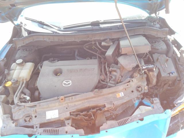 Photo 7 from auction – 2010 MAZDA 3 I with VIN JM1BL1SF3A1117638