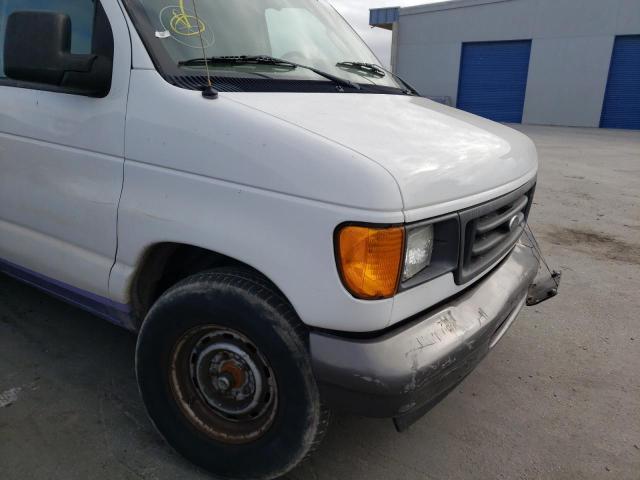 Photo 9 from auction – 2003 FORD ECONOLINE with VIN 1FTRE14223HC01186