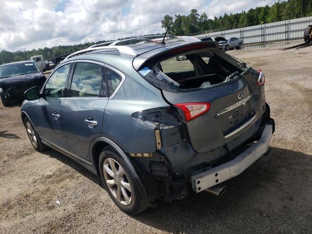 Photo 3 from auction – 2008 INFINITI EX35 BASE with VIN JNKAJ09F18M361720