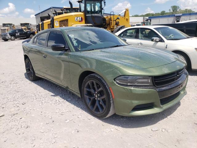 DODGE CHARGER SX 2019 with VIN 2C3CDXBG6KH507069 - Photo from auction