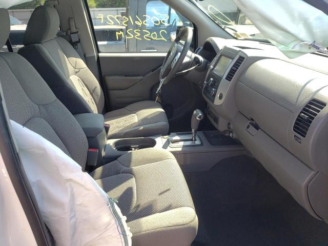 Photo 5 from auction – 2019 NISSAN FRONTIER S with VIN 1N6AD0EV1KN722450