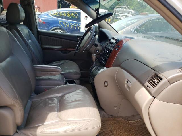 Photo 5 from auction – 2004 TOYOTA SIENNA XLE with VIN 5TDBA22C44S017024