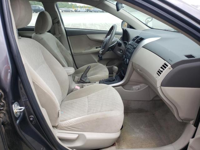 Photo 5 from auction – 2009 TOYOTA COROLLA BA with VIN JTDBL40E89J042801