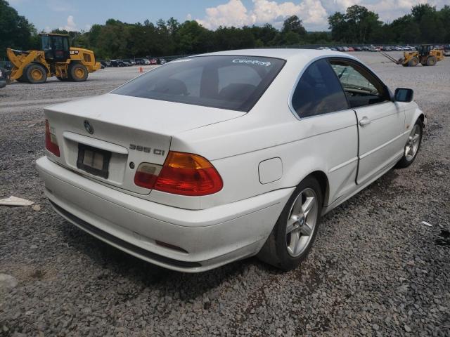 Photo 4 from auction – 2002 BMW 325 CI with VIN WBABN33412JW60472