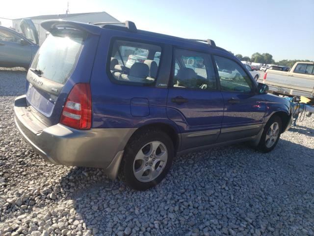 Photo 4 from auction – 2004 SUBARU FORESTER 2 with VIN JF1SG656X4G701243
