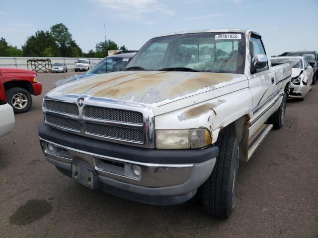 DODGE RAM 1500 1996 with VIN 1B7HF16Z2TS572161 - Photo from auction