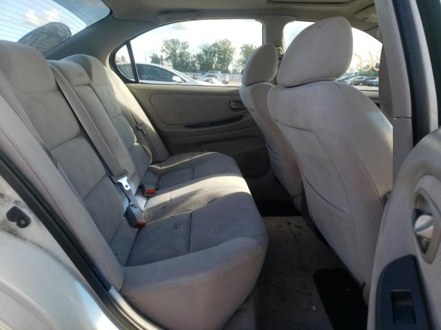 Photo 6 from auction – 2003 NISSAN MAXIMA SE with VIN JN1DA31D43T507538