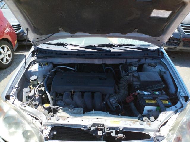 Photo 7 from auction – 2007 TOYOTA COROLLA with VIN 1NXBR32E47Z854576