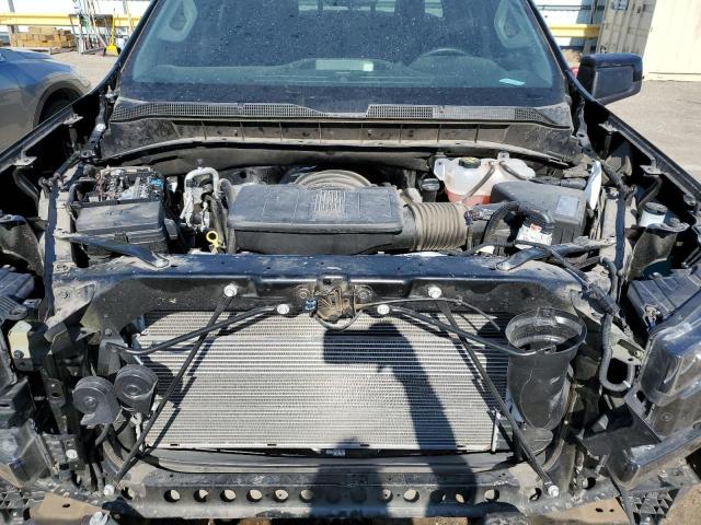 Photo 7 from auction – 2021 CHEVROLET SILVERADO with VIN 3GCUYDED7MG288114