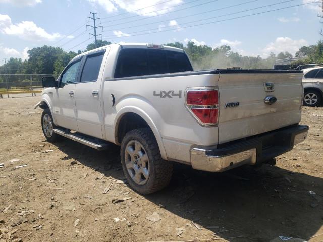 Photo 3 from auction – 2013 FORD F150 SUPER with VIN 1FTFW1ET0DKF44624