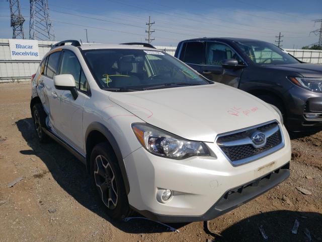 SUBARU XV CROSSTR 2013 with VIN JF2GPAGC4D2865467 - Photo from auction
